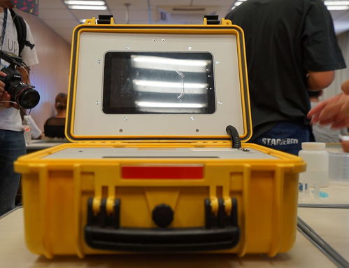 快檢服務重磅推出，把好農產品質量安全第一關