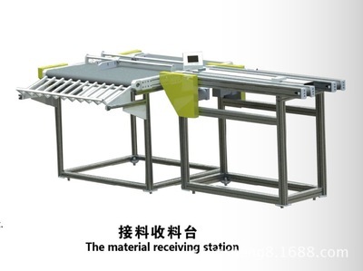 【【廠家讓利】讓利銷售多種型號(hào)接料收料臺(tái) 小型接料收料臺(tái)】?jī)r(jià)格,廠家,圖片,其他塑料機(jī)械,上海今盛機(jī)械-