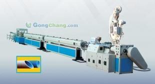 供應供應(現(xiàn)貨)PVC雙管生產設備-青島膠州瑞昌源機械_橡膠塑料_世界工廠網(wǎng)中國產品信息庫