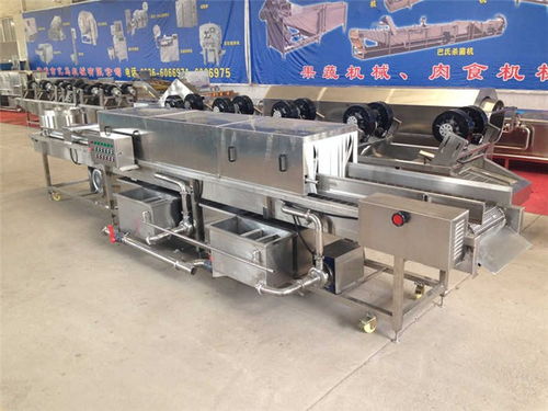 河北塑料盤(pán)清洗機(jī)設(shè)備 億馬食品機(jī)械 塑料盤(pán)清洗機(jī)設(shè)備廠家