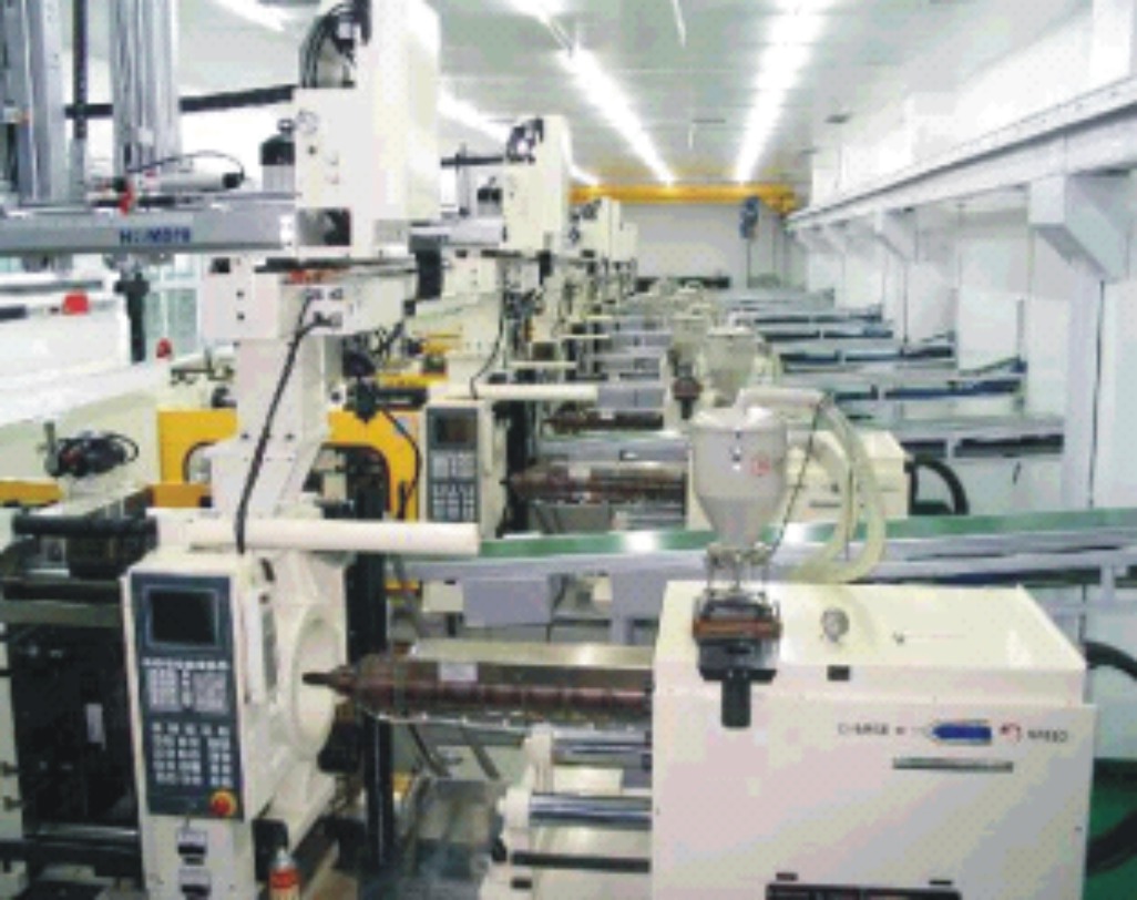 怎樣選購注塑機集中供料系統(tǒng)_塑料橡膠機械欄目