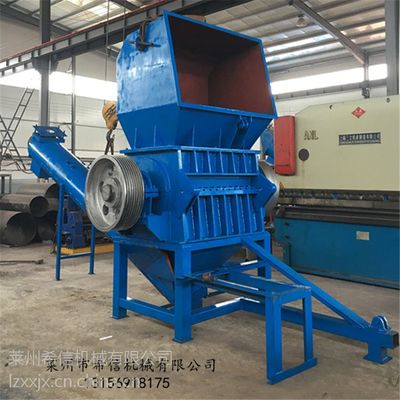 山東煙臺廠家專業(yè)制造破碎機 塑料破碎機 廢舊塑料粉碎機 塑料機械價格 - 中國供應商