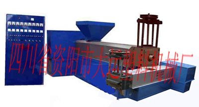 塑料再生造粒機組塑料造粒機塑料顆粒機 四川省資陽大運塑料機械加工廠 塑料顆粒機,塑料再生設(shè)