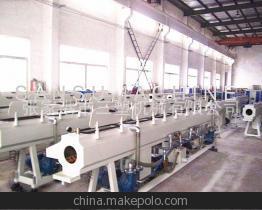 【PE飲水管材生產(chǎn)線,pe飲水管擠出生產(chǎn)線設(shè)備】價格,廠家,圖片,其他塑料機(jī)械,張家港市三塑機(jī)械-