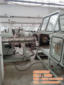 tpu包覆管 青島威爾塑機(jī) tpu包覆管設(shè)備廠家